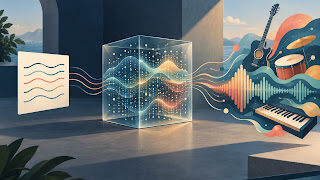 How AI Music Generators Actually Work: A Plain-English Guide for 2026