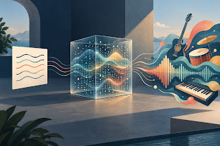 How AI Music Generators Actually Work: A Plain-English Guide for 2026