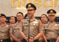 Suyudi Pede Gusur Puluhan Pati-Pamen Loyalis Listyo