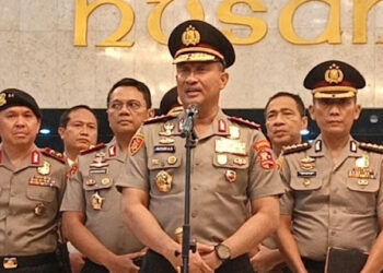 Suyudi Pede Gusur Puluhan Pati-Pamen Loyalis Listyo