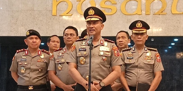 Suyudi Pede Gusur Puluhan Pati-Pamen Loyalis Listyo