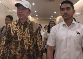 Internal PSI Terpecah Terkait Posisi Jokowi Mau Jadi Ketua Dewan Pembina atau Jadi Ketum