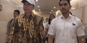 Internal PSI Terpecah Terkait Posisi Jokowi Mau Jadi Ketua Dewan Pembina atau Jadi Ketum