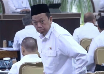 Lho! 2 Kali Mangkir dari Panggilan KPK, Nusron Muncul di Sidang Kabinet