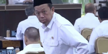 Lho! 2 Kali Mangkir dari Panggilan KPK, Nusron Muncul di Sidang Kabinet