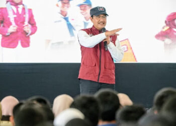 Wakil Ketua Umum Pengurus Besar Nahdlatul Ulama (PBNU) Syaifullah Yusuf atau Gus Ipul. FOTO/Net.