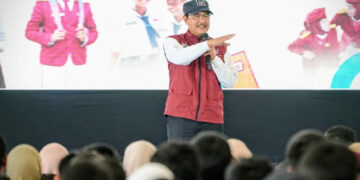 Wakil Ketua Umum Pengurus Besar Nahdlatul Ulama (PBNU) Syaifullah Yusuf atau Gus Ipul. FOTO/Net.