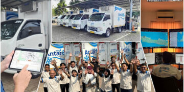 AntarEs memperkuat layanan sewa mobil pendingin dengan menggabungkan armada reefer, cold storage, teknologi telematics, monitoring operasional 24/7, serta sistem pelaporan pengiriman dari Proof of Pick Up hingga Proof of Delivery. FOTO/Net.