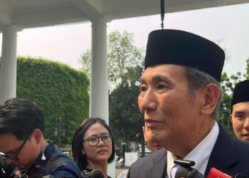 Jusuf Hamka Ungkap Alasan Terima Tawaran Jadi Anggota Wantimpres