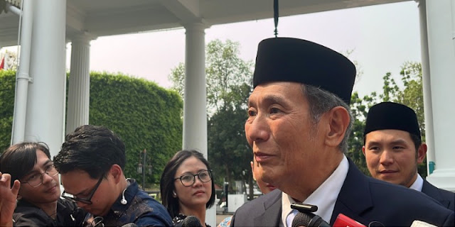 Jusuf Hamka Ungkap Alasan Terima Tawaran Jadi Anggota Wantimpres