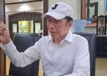 Jokowi seperti Menghindar Hadiri Sidang Ijazah