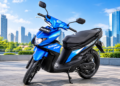 Suzuki NEX II, Motor Matic Irit dan Praktis untuk Aktivitas Harian hingga Ojol