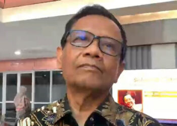 Suket SMA Gibran Dibatalkan MA, Mahfud Serahkan Kelanjutan Jabatan Wapres ke Jalur Ini