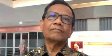 Suket SMA Gibran Dibatalkan MA, Mahfud Serahkan Kelanjutan Jabatan Wapres ke Jalur Ini