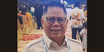 Ketua Bidang Lingkungan Hidup Gerakan Kristiani Indonesia Raya (Gekira), Efrain Yerry Tawalujan. FOTO/Net.