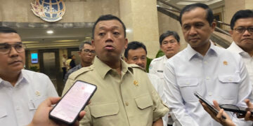 Nusron Wahid Bikin KPK Tidak Berkutik