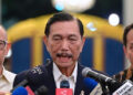 Luhut Tolak Ikut Campur Pemangkasan Ekspor Gas ke Singapura