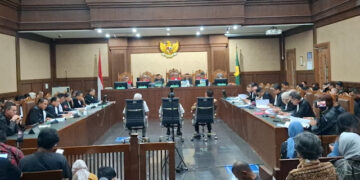 Ternyata Febrie Terima Rp12 Miliar dari Dua Perusahaan BUMN Era Erick Thohir