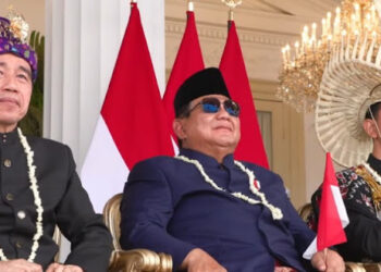 Didik J. Rachbini Sebut Shadow Politics Jokowi Harus Diakhiri