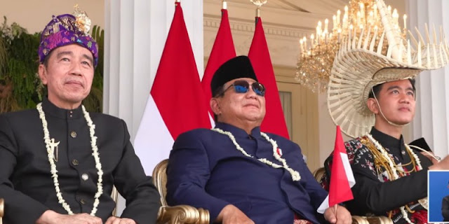 Didik J. Rachbini Sebut Shadow Politics Jokowi Harus Diakhiri
