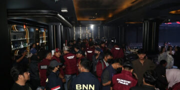 Bareskrim dan BNN Obok-Obok Kelab Malam, Sembilan Orang Positif Narkoba