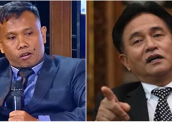Dorong Pemakzulan Gibran, Ahmad Khozinudin Cs Bakal Sambangi Kantor Yusril