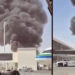 Houthi Serang Arab Saudi: Pesawat Saudia Terbakar di Bandara Riyadh