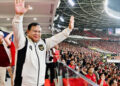 Prabowo Bakal Beri Bonus untuk Timnas Usai Juara FIFA ASEAN Cup