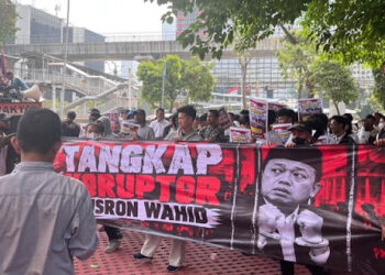 KPK Didesak Periksa Nusron Beserta Kroni-kroninya