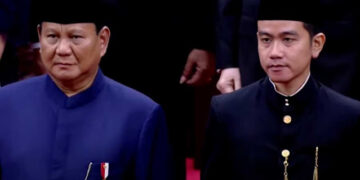 Dua Tahun Prabowo-Gibran, Rupiah Babak Belur dari Rp15.465 ke Rp18.050 per Dolar AS