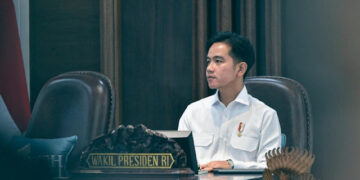 Wakil Presiden Gibran Rakabuming Raka. FOTO/Net.