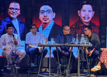 Kader PDIP Berpotensi Jabat Wapres Jika Gibran Didiskualifikasi