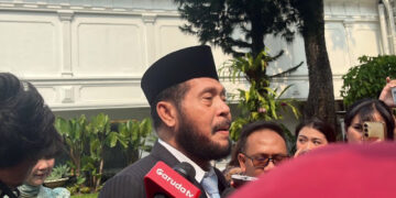 Anwar Usman Ogah Komentar Soal Gugatan Ijazah Gibran