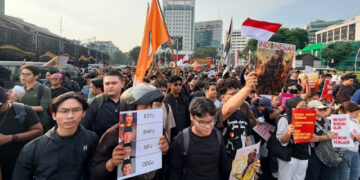 Publik Menunggu Tuntutan Mahasiswa Diwujudkan Prabowo-Gibran