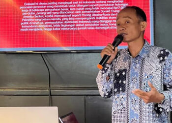 Indostrategi: Pergantian Kapolri Indikasi Awal Bersih-Bersih ‘Geng Solo’