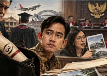 Tak Ada ‘Grade 12’ di Sekolah Gibran