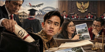 Tak Ada ‘Grade 12’ di Sekolah Gibran