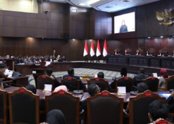 Patrialis Akbar: Sengketa Pilpres 2024 Sudah Kedaluwarsa