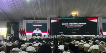 Menteri Jangan Bikin Gaduh Saat Kepercayaan ke Pemerintah Pulih