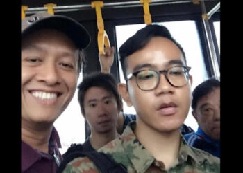 Dulu Saya Simpati ke Gibran