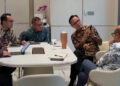 Dony Oskaria Kumpulkan Petinggi BUMN, Ada Apa?