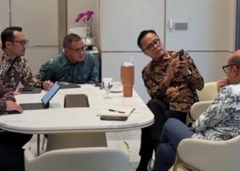 Dony Oskaria Kumpulkan Petinggi BUMN, Ada Apa?