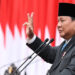 Dampak Karhutla Meluas, Presiden Diminta Ganti Menteri Terkait