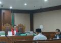 Bantah Terima Suap, Mantan Ketua Ombudsman Minta Dibebaskan