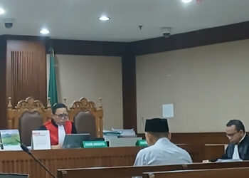 Bantah Terima Suap, Mantan Ketua Ombudsman Minta Dibebaskan