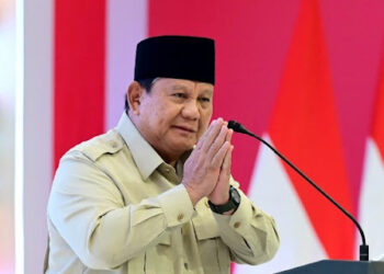 Prabowo: Malu Saya Jadi Presiden Kalau Rakyat Miskin Terus