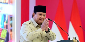 Prabowo: Malu Saya Jadi Presiden Kalau Rakyat Miskin Terus