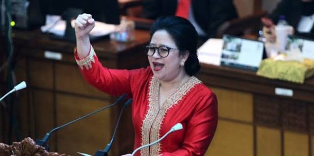 Masuk Kandidat Pengganti Gibran, Puan Maharani: Kita Hormati Proses