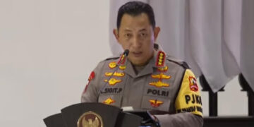 Puan Buka Suara soal Nasib Listyo Sigit Usai Tak Lagi Jadi Kapolri