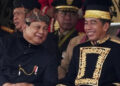 Jokowi Doakan Prabowo Diberi Kemudahan Memimpin Bangsa